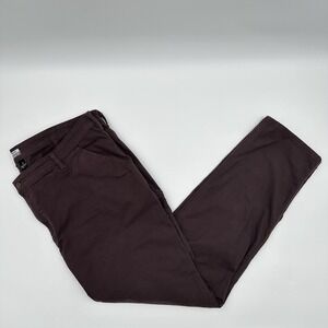 Carhartt Women's Essential Brown Pants BN5113-W Size 20 Tall Please READ